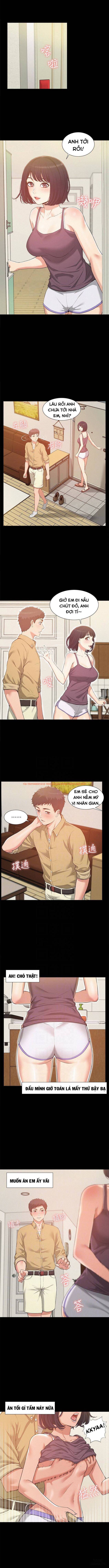 Trang truyện 1 trong truyện tranh Phép Màu Phòng Khám - Chapter 6 - hentai24h.pro