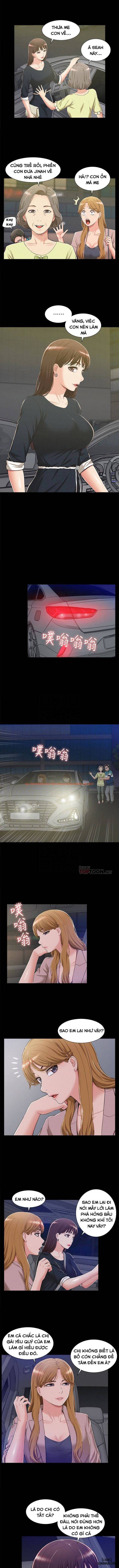 Trang truyện 6 trong truyện tranh Phép Màu Phòng Khám - Chapter 7 - hentai24h.pro