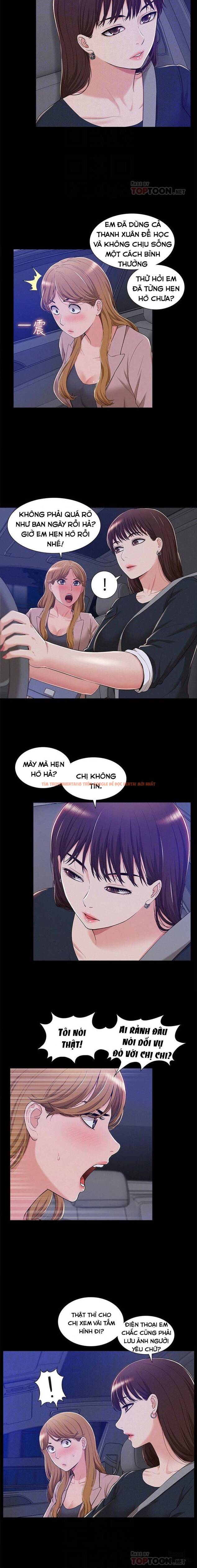 Trang truyện 7 trong truyện tranh Phép Màu Phòng Khám - Chapter 7 - hentai24h.pro