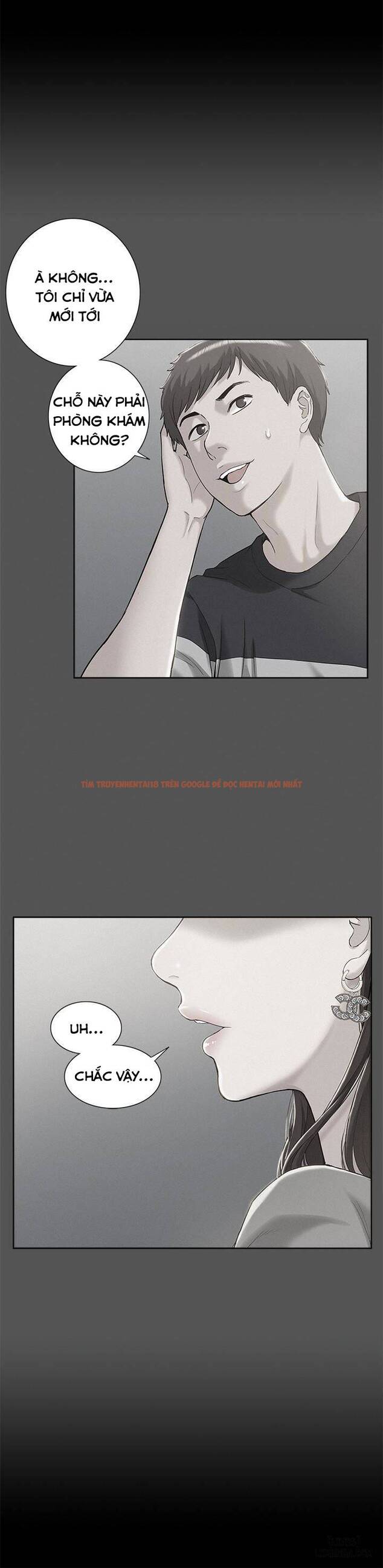 Trang truyện 1 trong truyện tranh Phép Màu Phòng Khám - Chapter 8 - hentai24h.pro