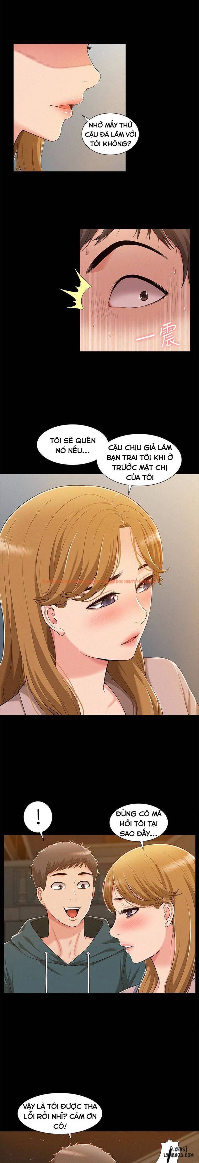 Trang truyện 10 trong truyện tranh Phép Màu Phòng Khám - Chapter 8 - hentai24h.pro
