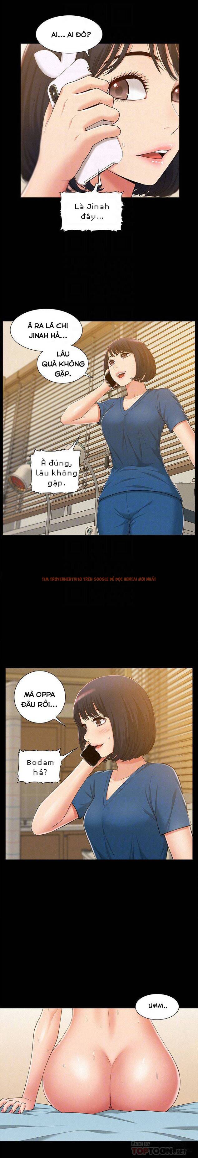 Trang truyện 28 trong truyện tranh Phép Màu Phòng Khám - Chapter 8 - hentai24h.pro