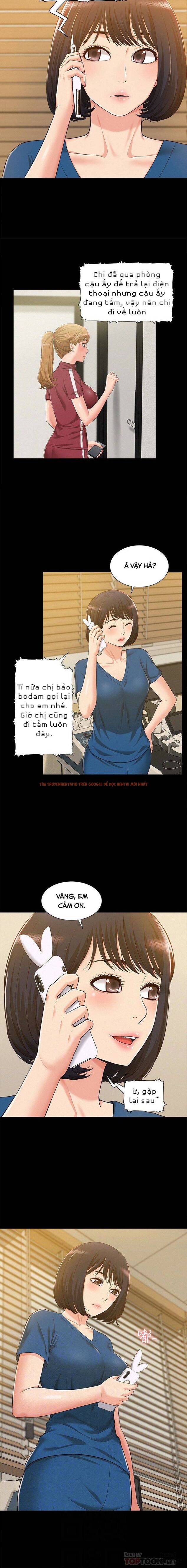 Trang truyện 1 trong truyện tranh Phép Màu Phòng Khám - Chapter 9 - www.truyentvn.net