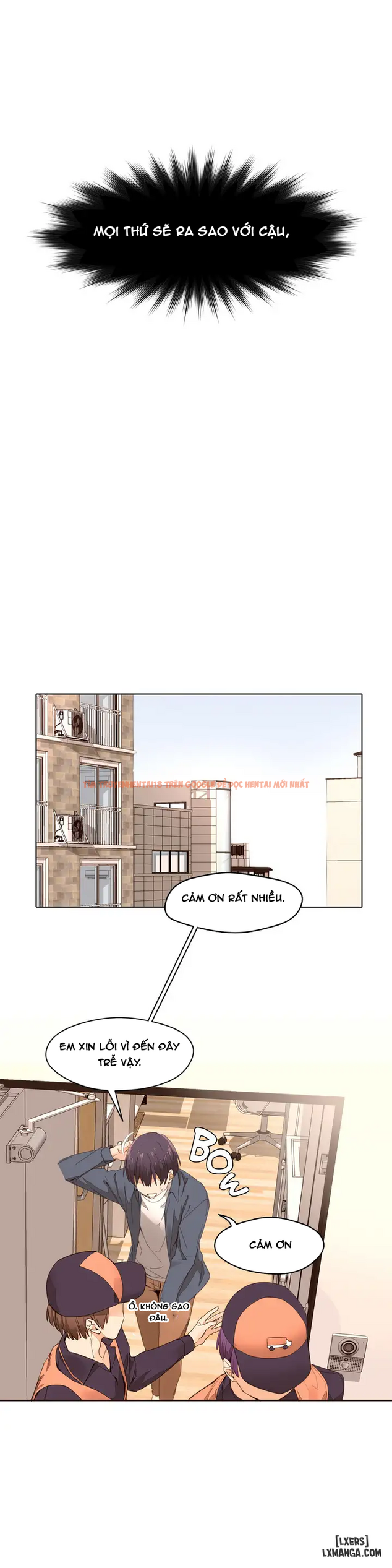 Xem ảnh Pheromone Kỳ Diệu - Chapter 1 - 12 - TruyenVN.APP