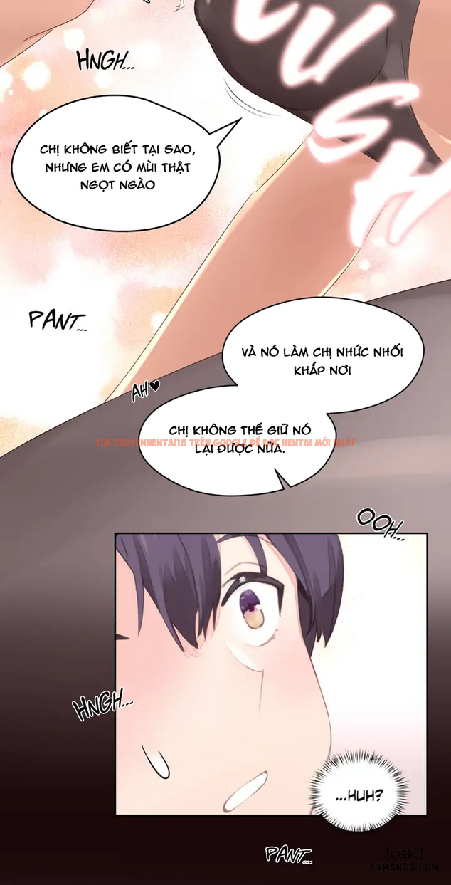 Xem ảnh Pheromone Kỳ Diệu - Chapter 10 - 21 - TruyenVN.APP