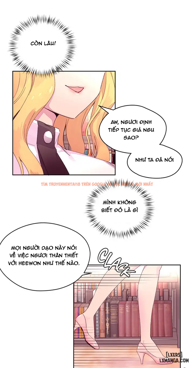 Xem ảnh Pheromone Kỳ Diệu - Chapter 14 - 16 - TruyenVN.APP