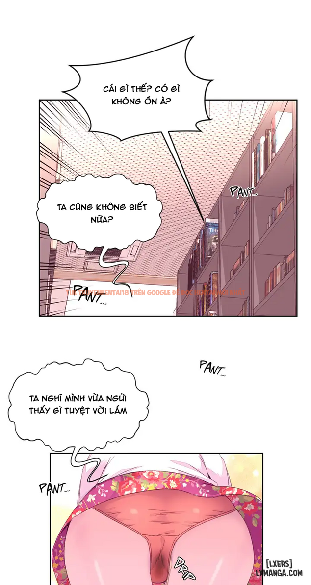 Xem ảnh Pheromone Kỳ Diệu - Chapter 14 - 46 - TruyenVN.APP
