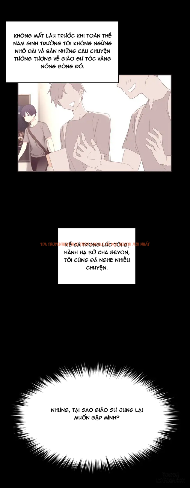 Xem ảnh Pheromone Kỳ Diệu - Chapter 17 - 12 - TruyenVN.APP