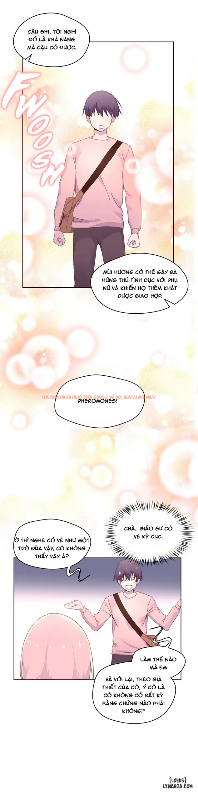 Xem ảnh Pheromone Kỳ Diệu - Chapter 17 - 24 - TruyenVN.APP