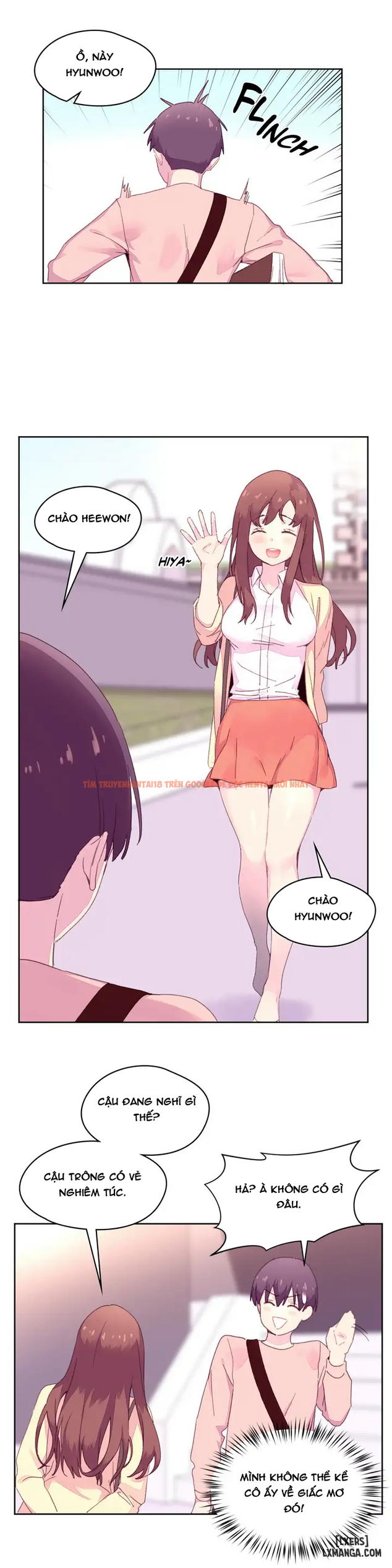 Xem ảnh Pheromone Kỳ Diệu - Chapter 17 - 7 - TruyenVN.APP