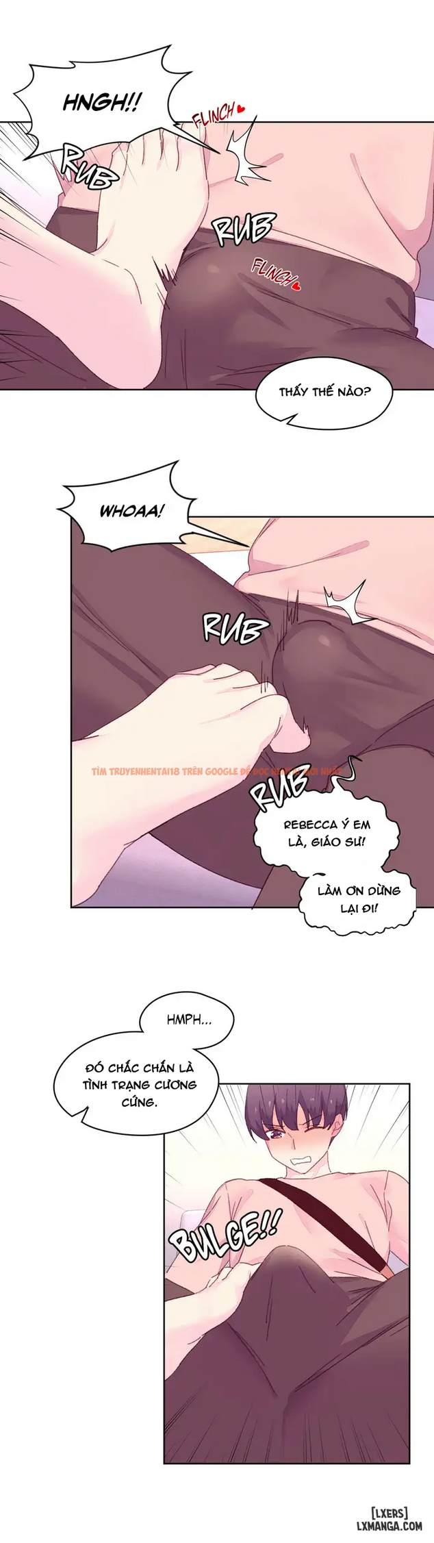 Xem ảnh Pheromone Kỳ Diệu - Chapter 18 - 20 - TruyenVN.APP