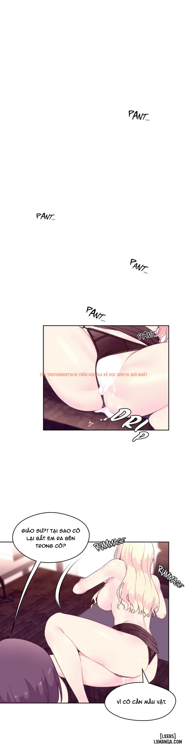 Xem ảnh Pheromone Kỳ Diệu - Chapter 19 - 16 - TruyenVN.APP