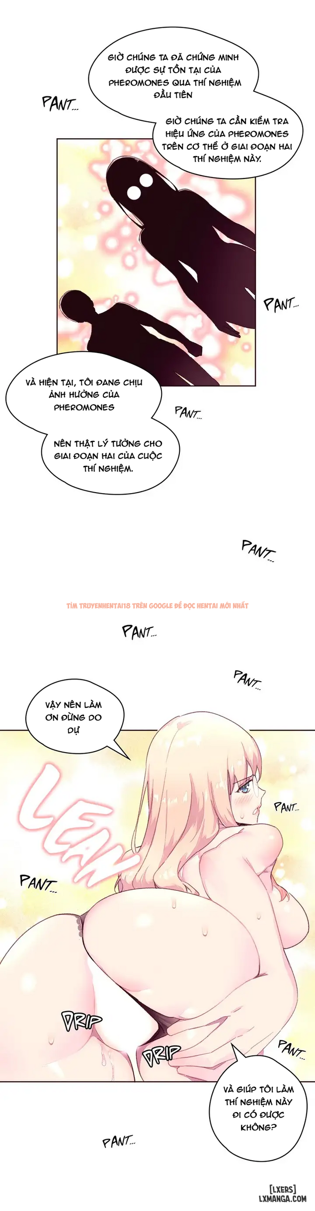 Xem ảnh Pheromone Kỳ Diệu - Chapter 19 - 4 - TruyenVN.APP