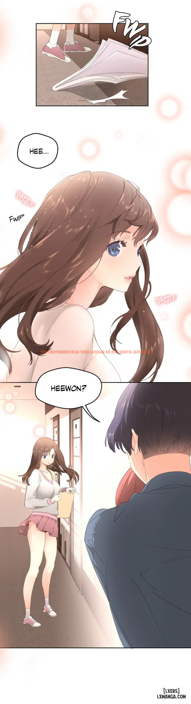 Xem ảnh Pheromone Kỳ Diệu - Chapter 2 - 20 - TruyenVN.APP