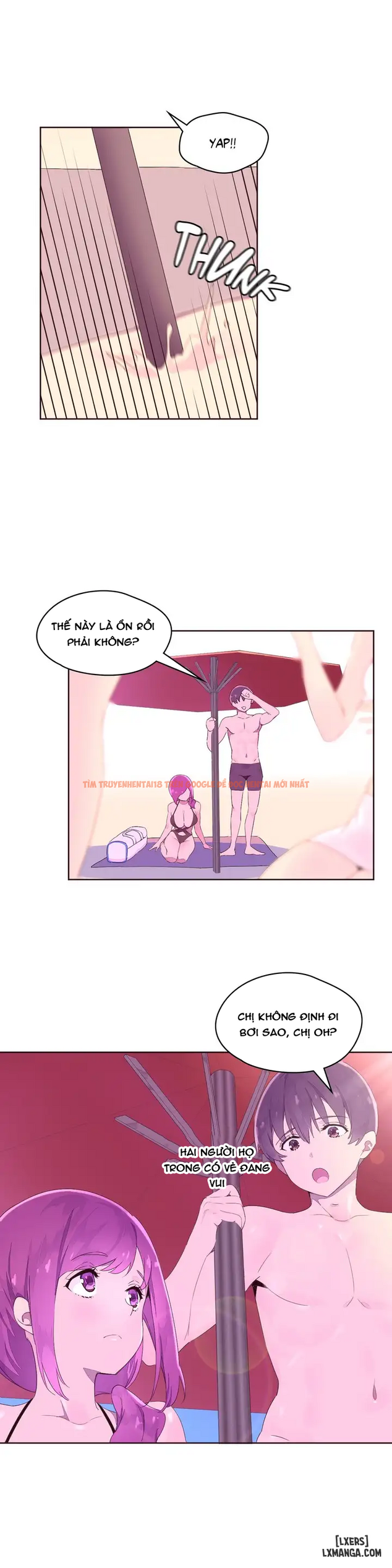 Xem ảnh Pheromone Kỳ Diệu - Chapter 24 - 11 - TruyenVN.APP
