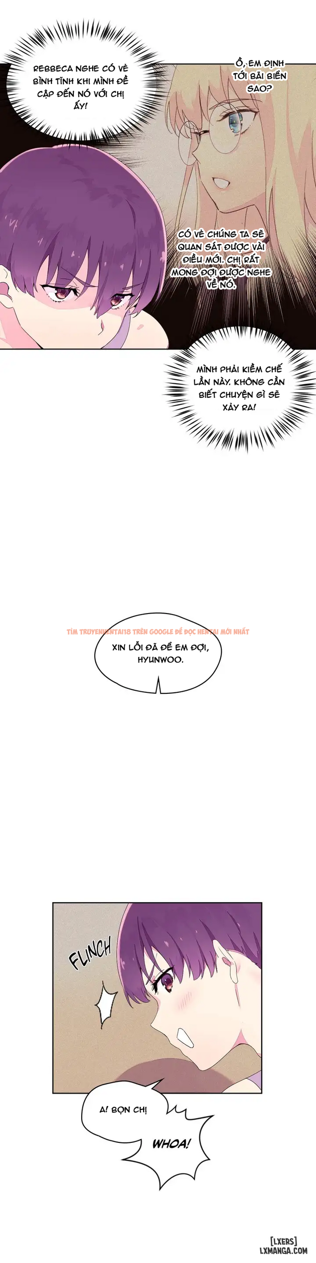 Xem ảnh Pheromone Kỳ Diệu - Chapter 24 - 6 - TruyenVN.APP