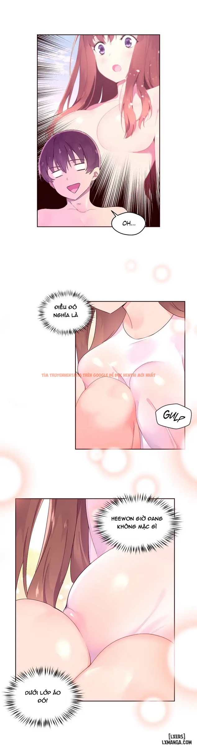 Xem ảnh Pheromone Kỳ Diệu - Chapter 26 - 15 - TruyenVN.APP
