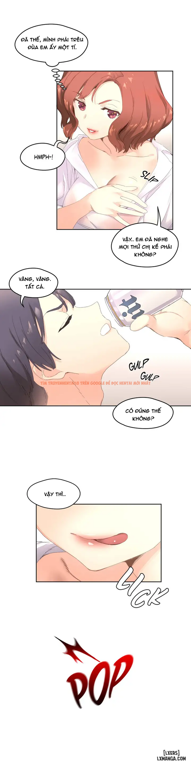 Xem ảnh Pheromone Kỳ Diệu - Chapter 3 - 18 - TruyenVN.APP