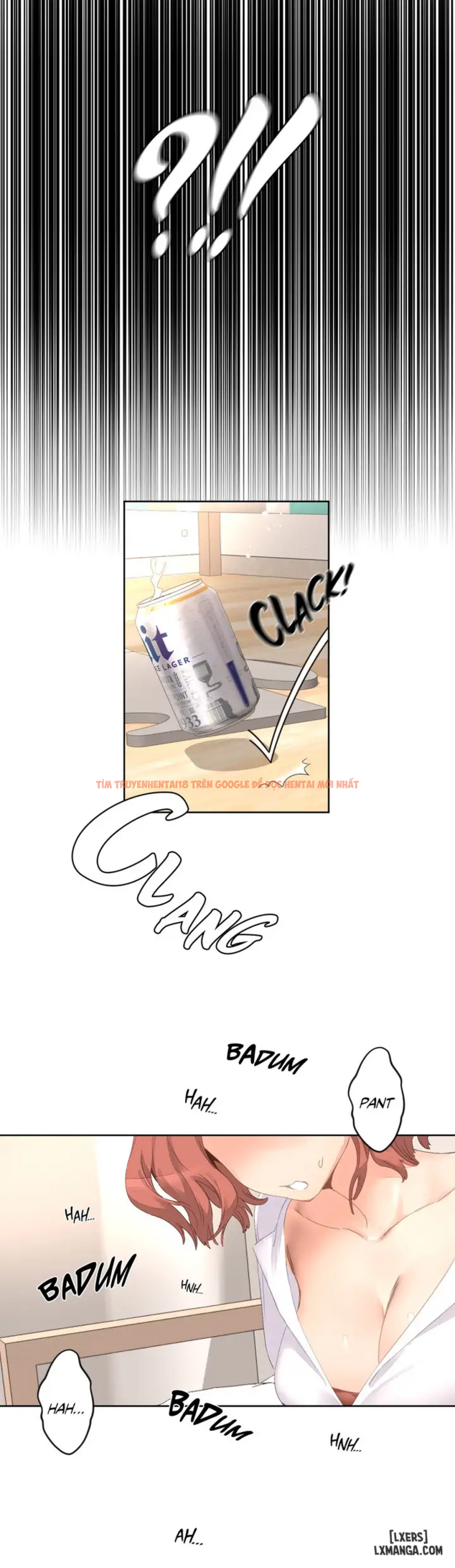 Xem ảnh Pheromone Kỳ Diệu - Chapter 3 - 26 - TruyenVN.APP