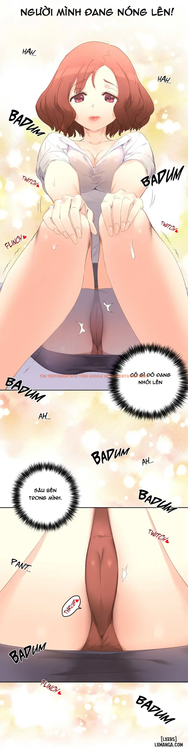 Xem ảnh Pheromone Kỳ Diệu - Chapter 3 - 29 - TruyenVN.APP