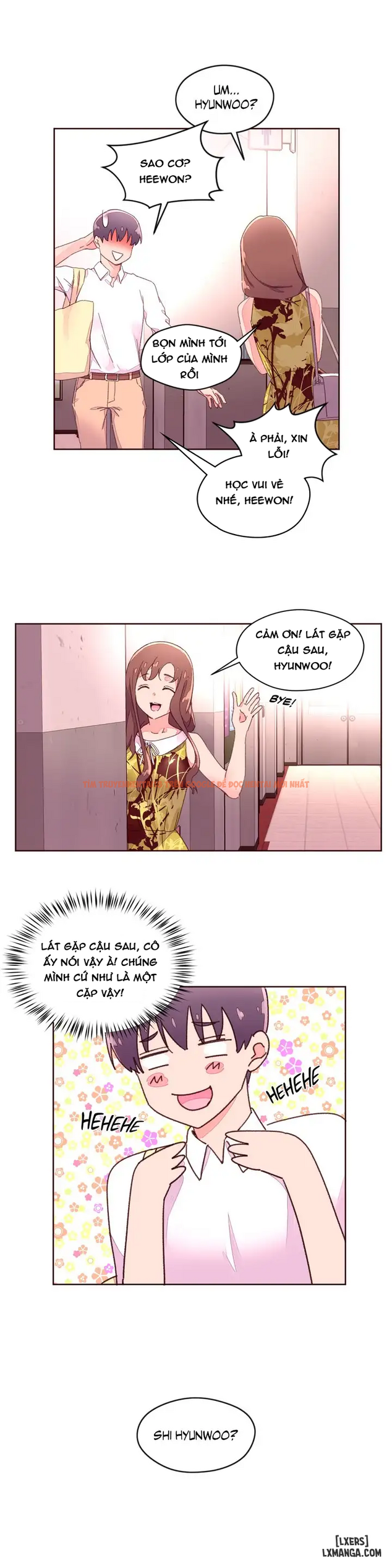 Xem ảnh Pheromone Kỳ Diệu - Chapter 31 - 4 - TruyenVN.APP