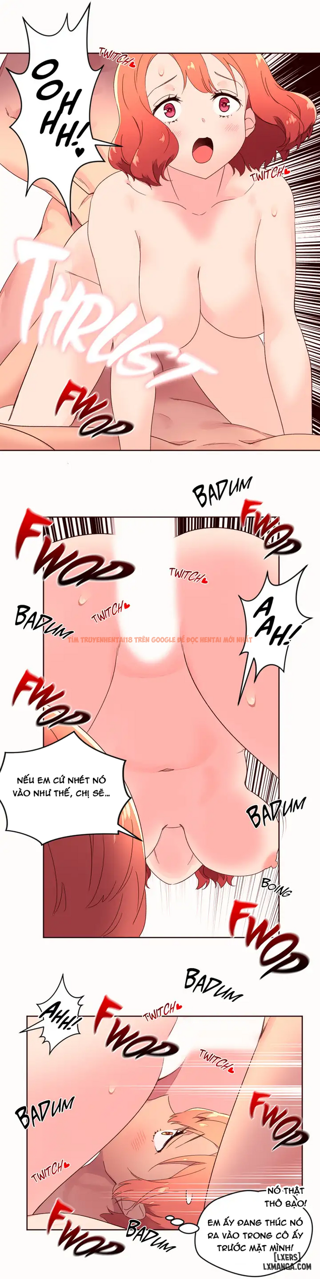 Xem ảnh Pheromone Kỳ Diệu - Chapter 36 - 17 - TruyenVN.APP