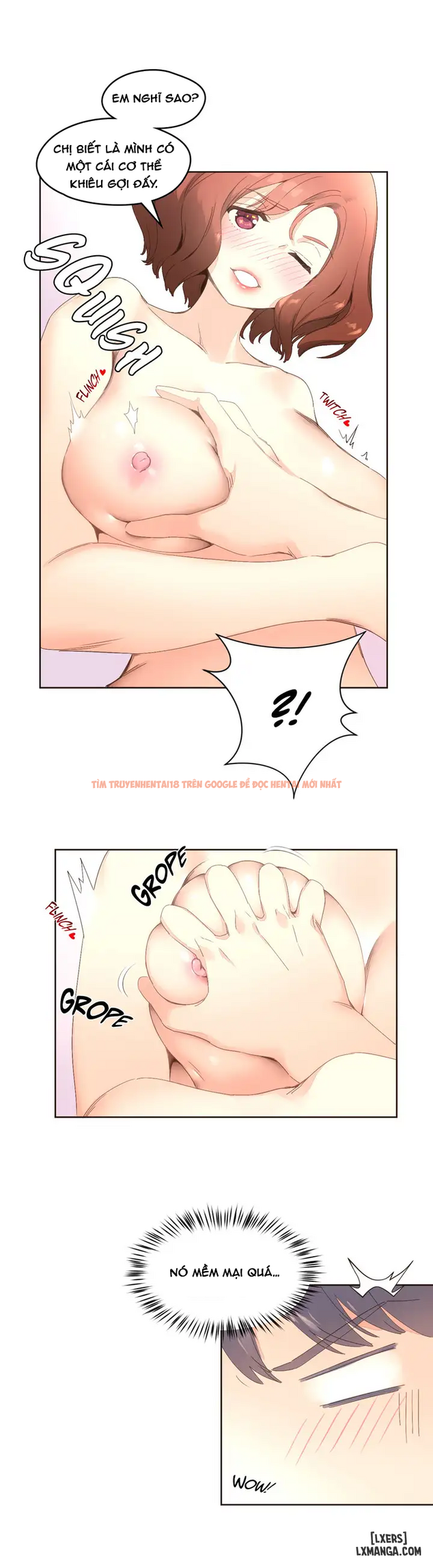 Xem ảnh Pheromone Kỳ Diệu - Chapter 4 - 5 - TruyenVN.APP