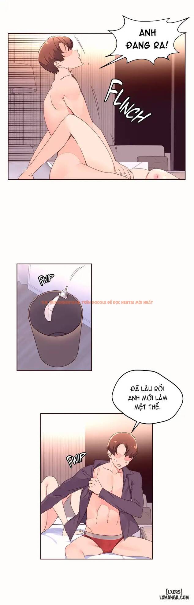 Xem ảnh Pheromone Kỳ Diệu - Chapter 42 - 17 - TruyenVN.APP