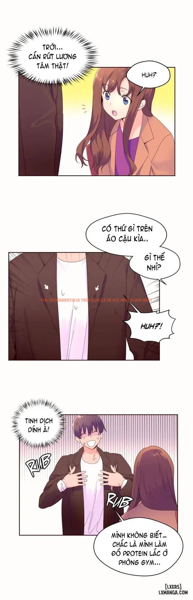 Xem ảnh Pheromone Kỳ Diệu - Chapter 46 - 7 - TruyenVN.APP