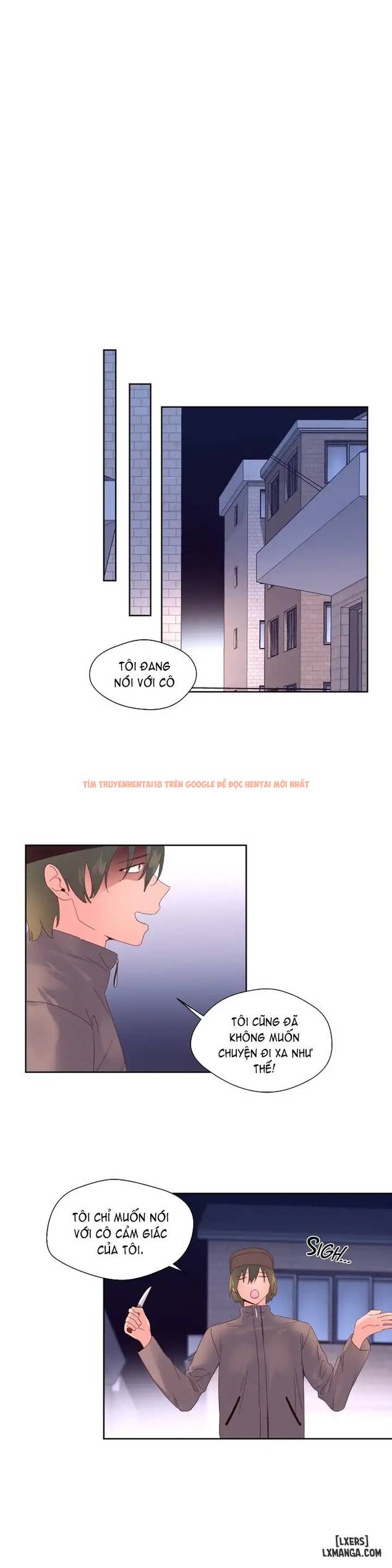 Xem ảnh Pheromone Kỳ Diệu - Chapter 47 - 9 - TruyenVN.APP
