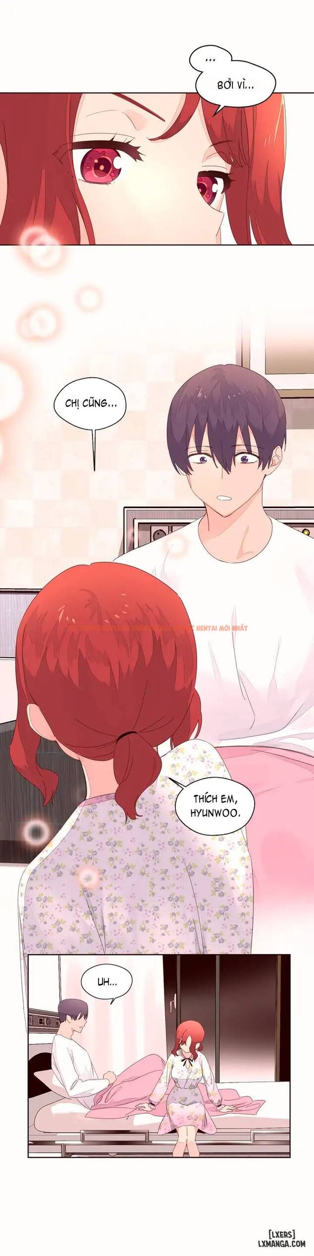 Xem ảnh Pheromone Kỳ Diệu - Chapter 48 - 15 - TruyenVN.APP