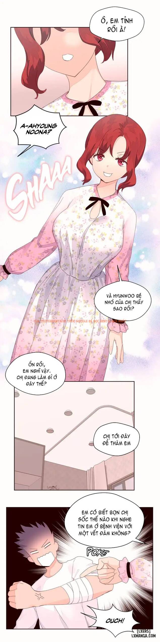 Xem ảnh Pheromone Kỳ Diệu - Chapter 48 - 7 - TruyenVN.APP