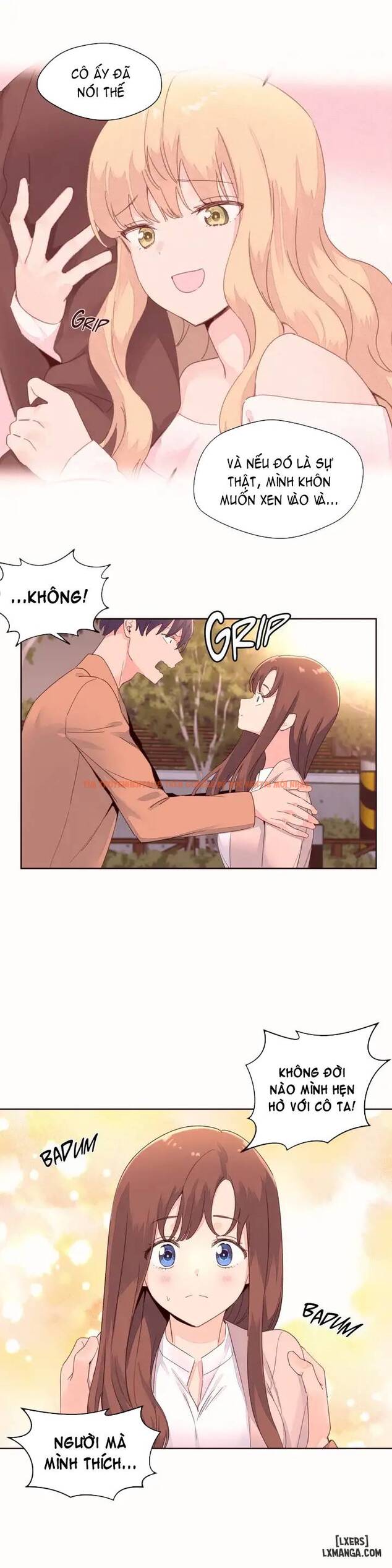 Xem ảnh Pheromone Kỳ Diệu - Chapter 50 - 16 - TruyenVN.APP