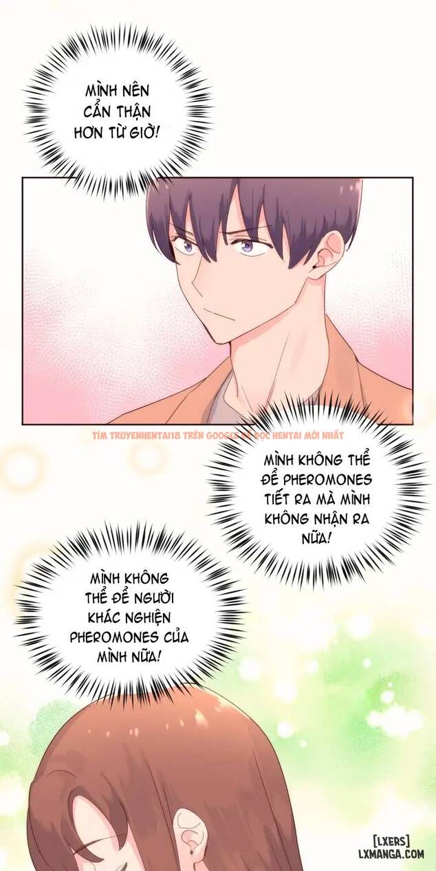 Xem ảnh Pheromone Kỳ Diệu - Chapter 52 - 20 - TruyenVN.APP
