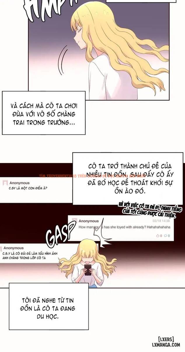 Xem ảnh Pheromone Kỳ Diệu - Chapter 53 END - 23 - TruyenVN.APP