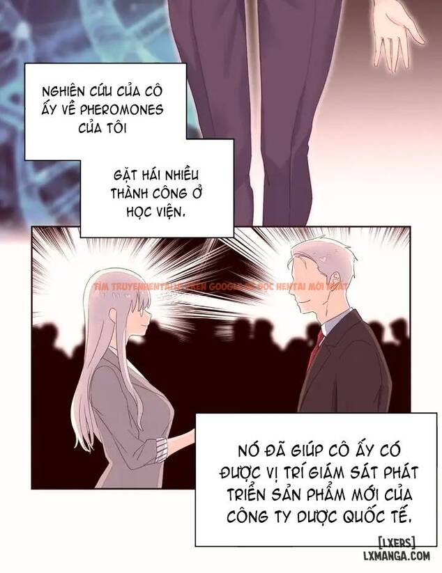 Xem ảnh Pheromone Kỳ Diệu - Chapter 53 END - 25 - TruyenVN.APP