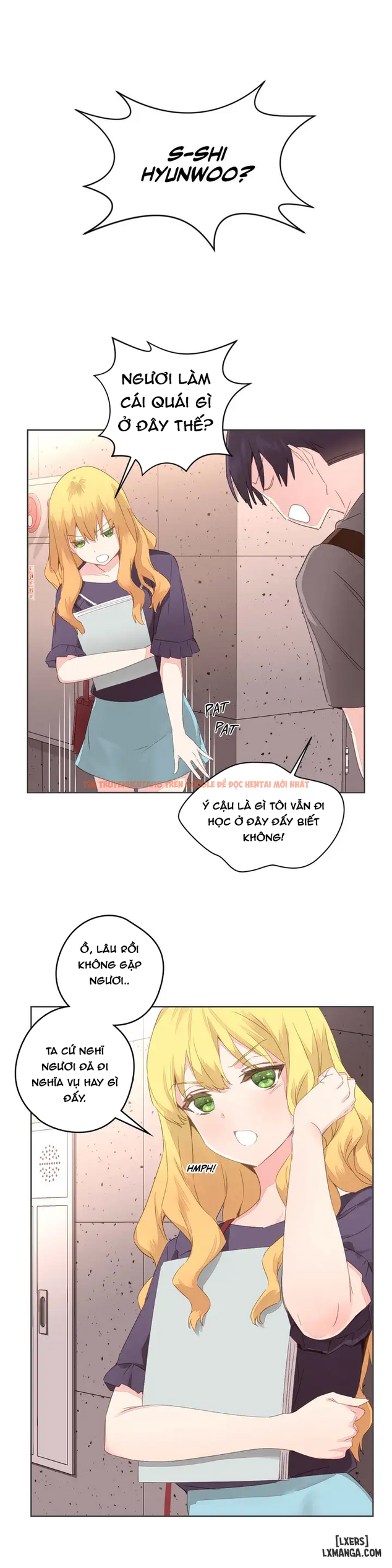 Xem ảnh Pheromone Kỳ Diệu - Chapter 6 - 2 - TruyenVN.APP