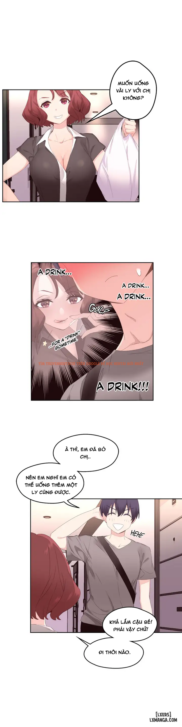 Xem ảnh Pheromone Kỳ Diệu - Chapter 6 - 29 - TruyenVN.APP