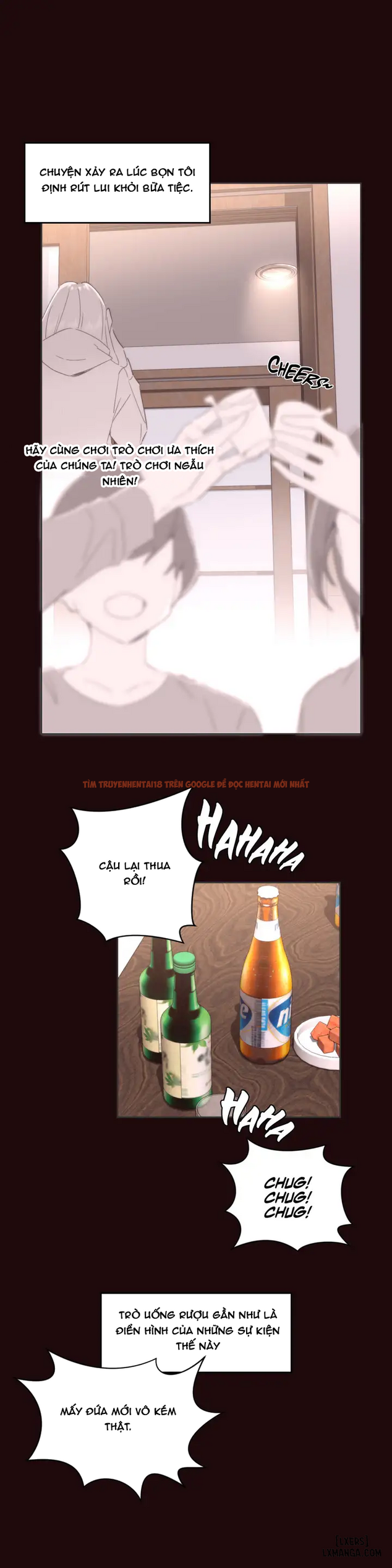 Xem ảnh Pheromone Kỳ Diệu - Chapter 6 - 7 - TruyenVN.APP