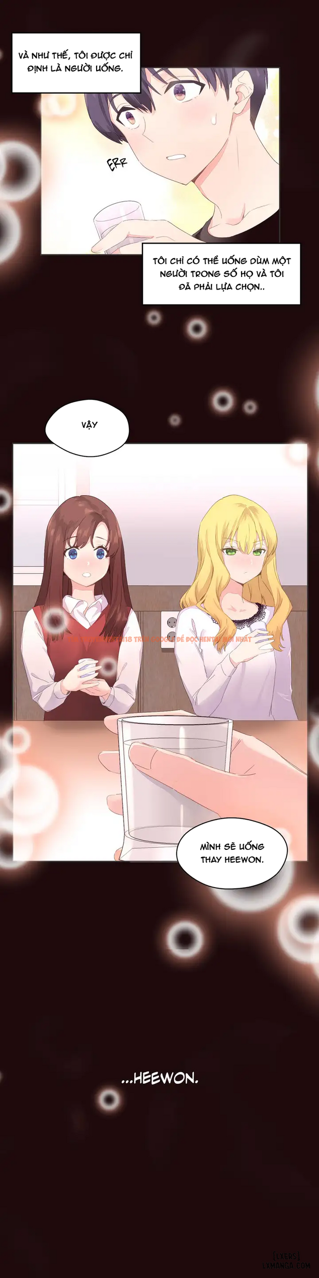 Xem ảnh Pheromone Kỳ Diệu - Chapter 6 - 9 - TruyenVN.APP
