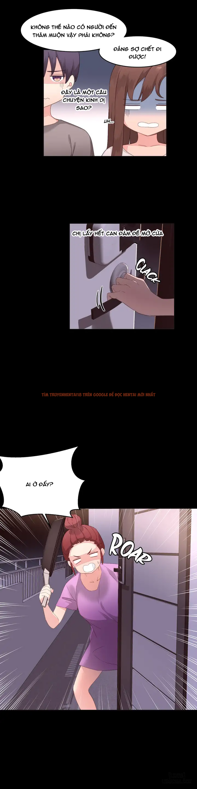 Xem ảnh Pheromone Kỳ Diệu - Chapter 7 - 9 - TruyenVN.APP