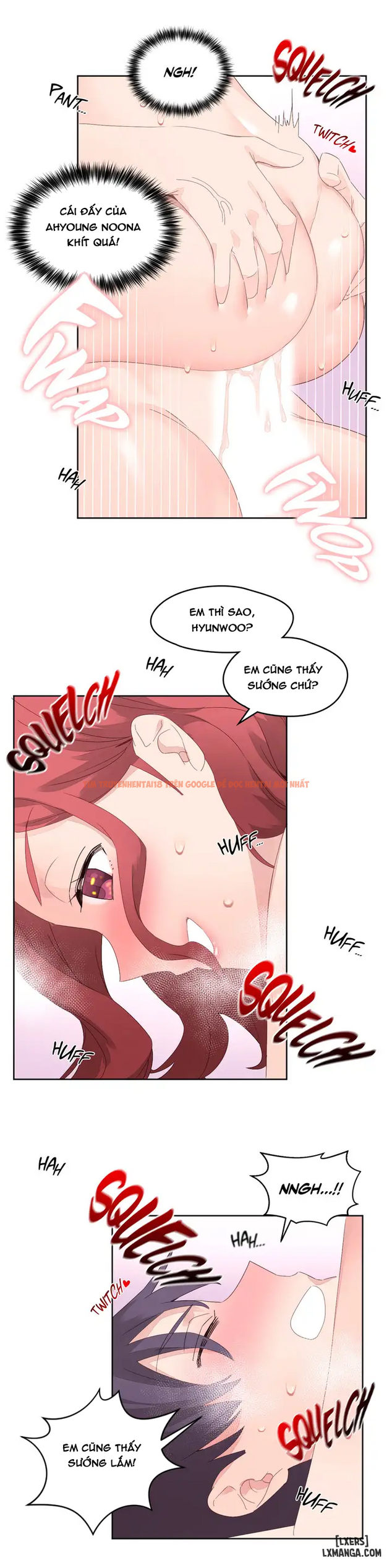 Xem ảnh Pheromone Kỳ Diệu - Chapter 8 - 14 - TruyenVN.APP