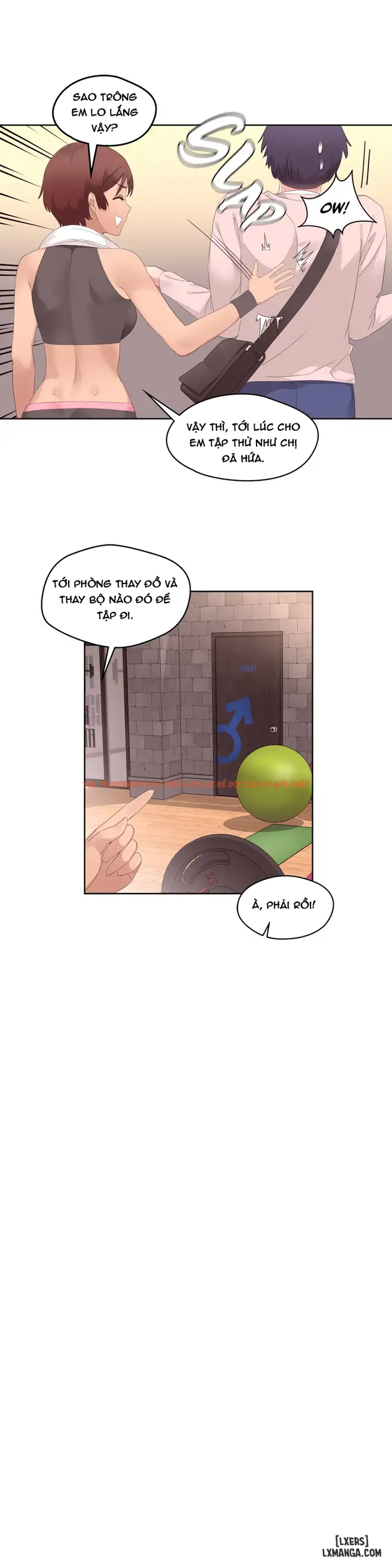 Xem ảnh Pheromone Kỳ Diệu - Chapter 9 - 15 - TruyenVN.APP