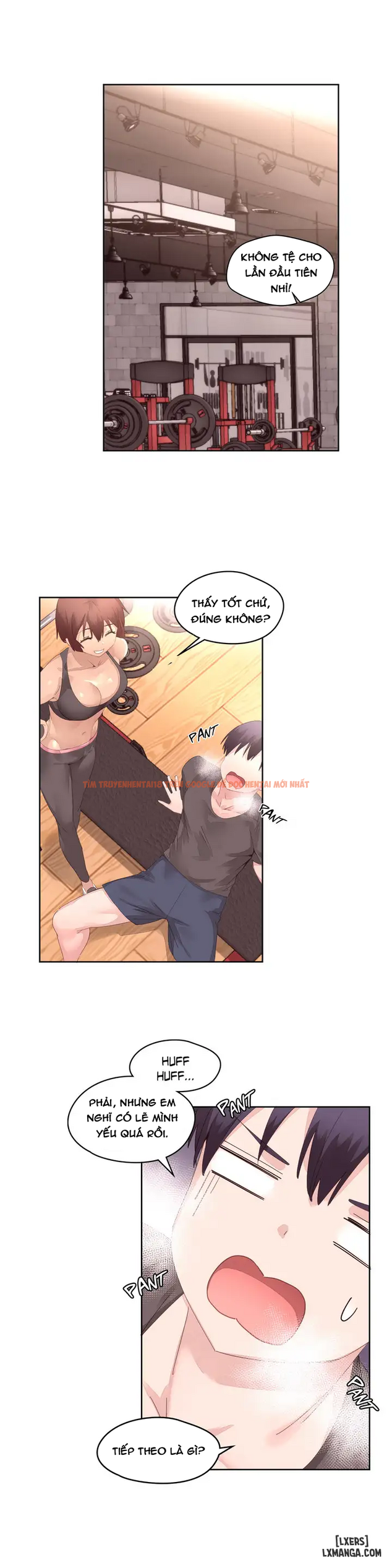 Xem ảnh Pheromone Kỳ Diệu - Chapter 9 - 16 - TruyenVN.APP