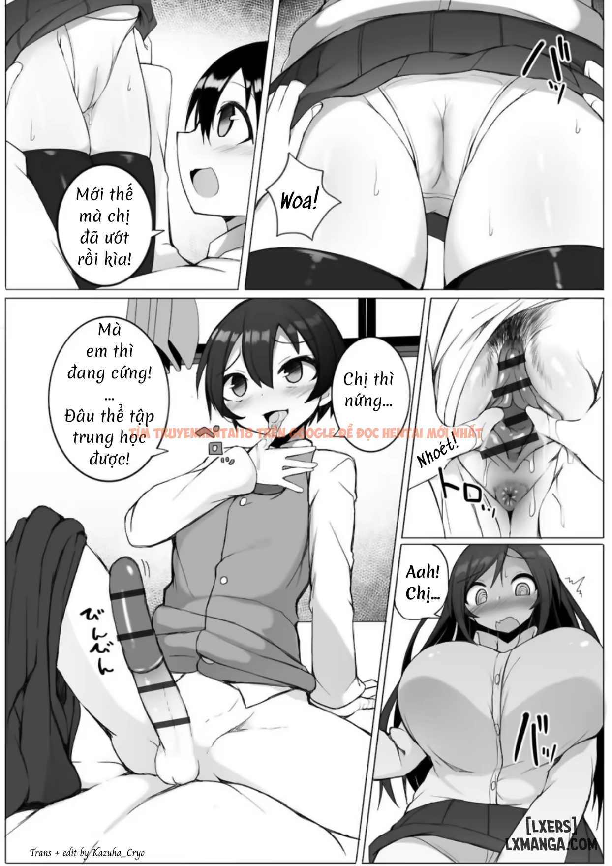 Xem ảnh page_010 trong truyện hentai Phịch Thủ Rui-kun - Chapter 1 - www.hentaitvn.net