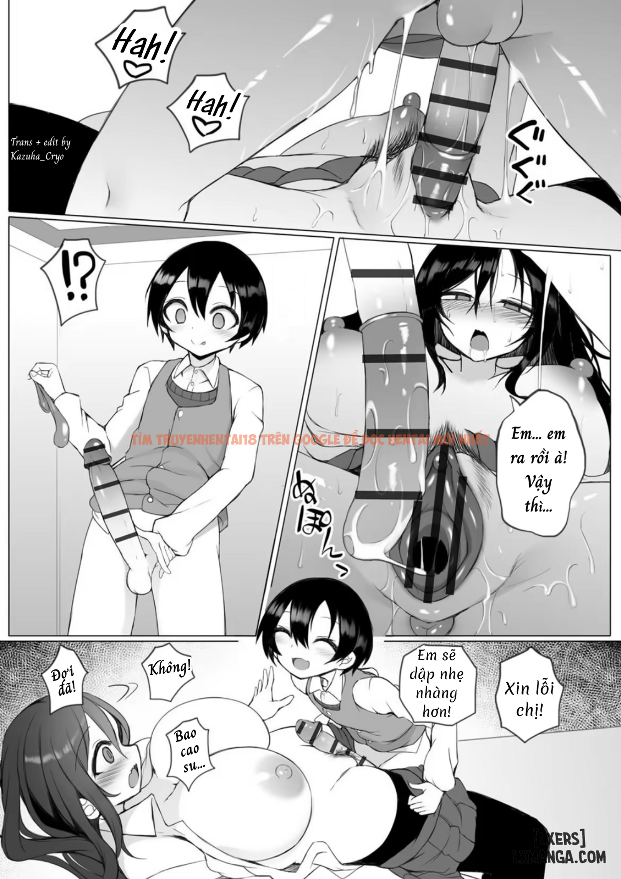 Xem ảnh page_016 trong truyện hentai Phịch Thủ Rui-kun - Chapter 1 - www.hentaitvn.net