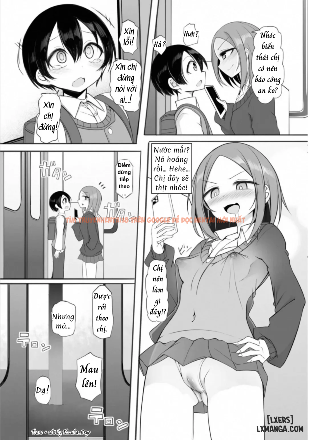 Xem ảnh page_006 trong truyện hentai Phịch Thủ Rui-kun - Chapter 2 - www.hentaitvn.net