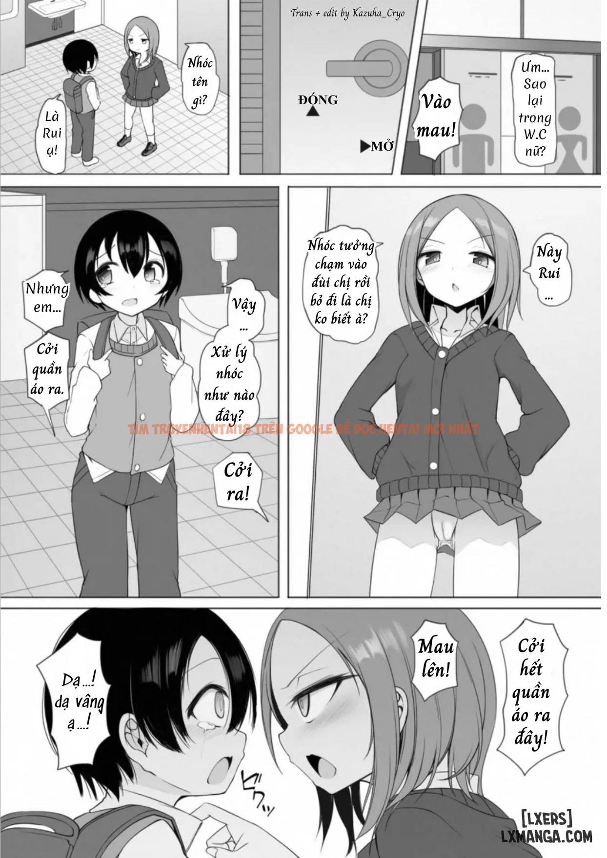 Xem ảnh page_007 trong truyện hentai Phịch Thủ Rui-kun - Chapter 2 - www.hentaitvn.net