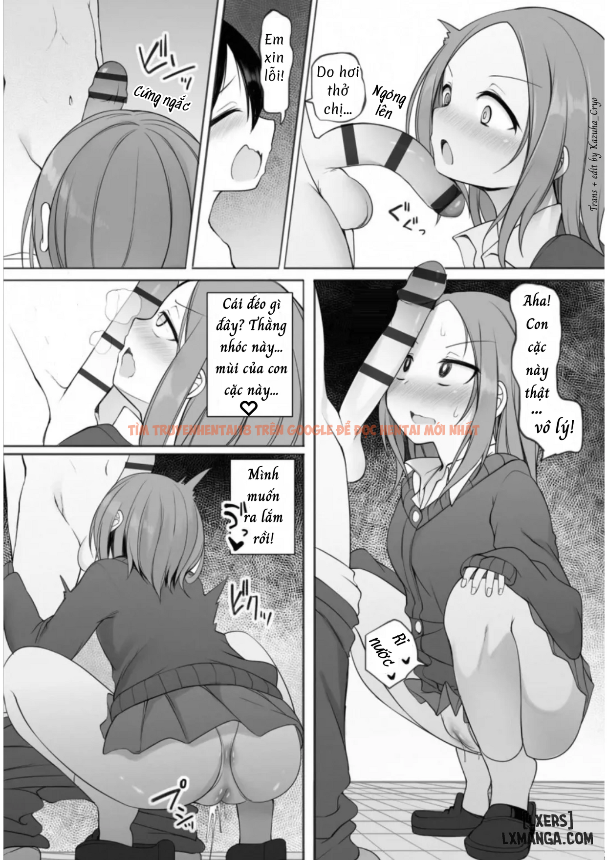 Xem ảnh page_010 trong truyện hentai Phịch Thủ Rui-kun - Chapter 2 - www.hentaitvn.net