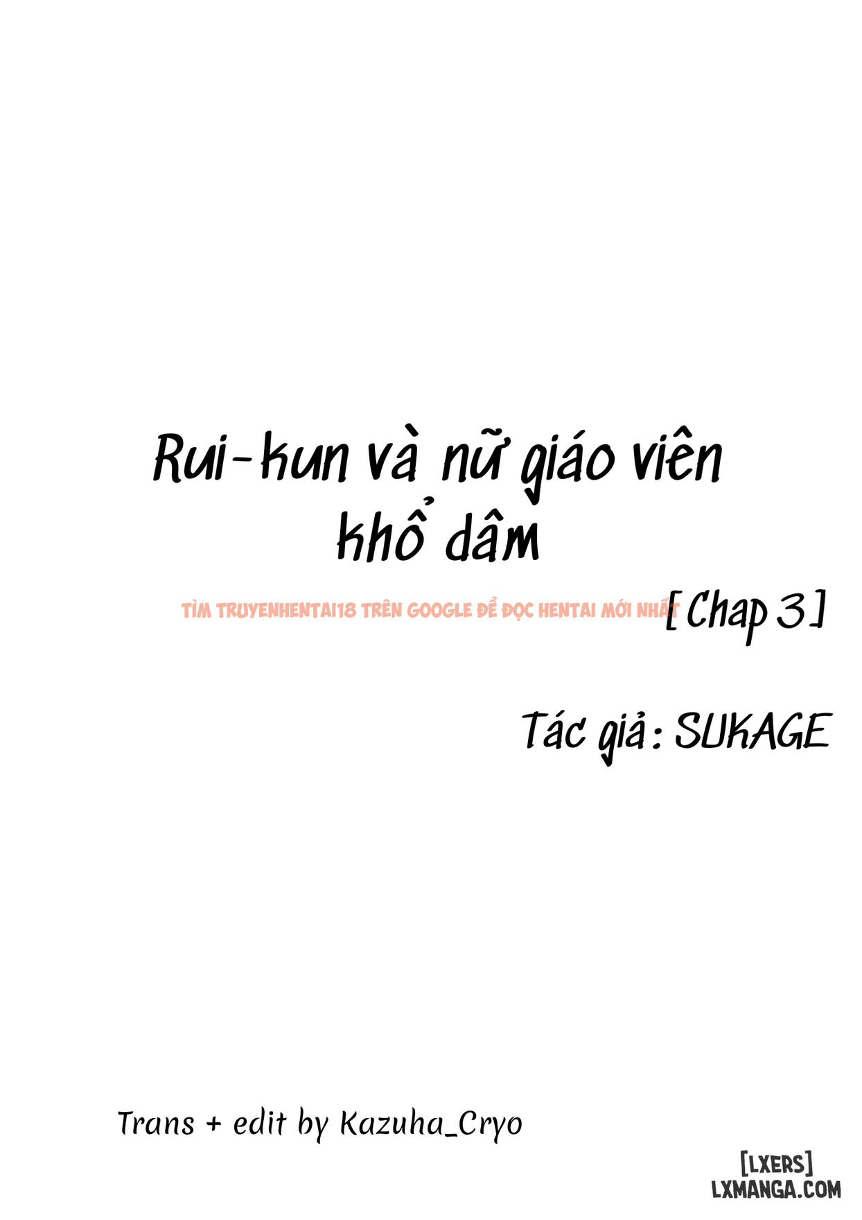 Xem ảnh page_003 trong truyện hentai Phịch Thủ Rui-kun - Chapter 3 - www.hentaitvn.net